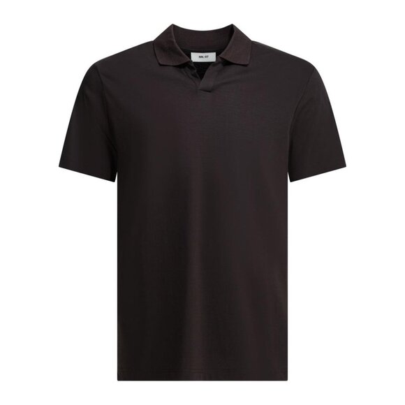 Nn.07 Paul Buttonless Polo Shirt Tag Size XL Men